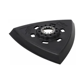 oscilační bruska Wolfcraft samodržná brusná deska EXPERT, uchyc. STARLOCK 4247000