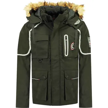 GEOGRAPHICAL NORWAY bunda pánská BARS MEN 049 M khaki