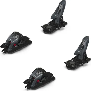 Sjezdové vázání Freeride vázáni MARKER Duke 16 PT anthracite - black šířka brzdiček 125mm