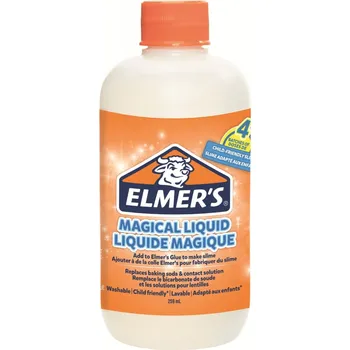 Modelovací hmota Tekutina ELMER´S Magical Liquid k výrobě slizu - 259 ml