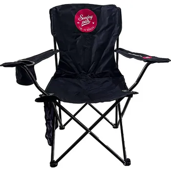 kempingová židle WEBER-MLÝN KEMPINGOVÉ KŘESLO SUNDAYPETS