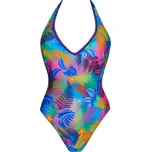 Plavky jednodílné ANTIGEL (EBB9247-24), Velikost 75B, Barva barevná