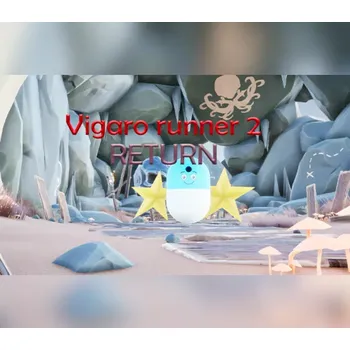 Počítačová hra Vigaro Runner 2: Return