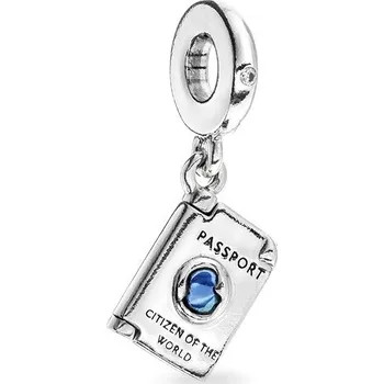 Šperk Přívěsek Pandora 792680C01 Otevírací Pas