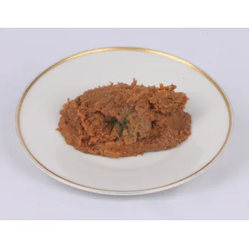 Omáčka Miso cizrnové BIO, volně kg