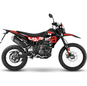 Elektrokolo Aprilia RX 125 2025 Varanus Black