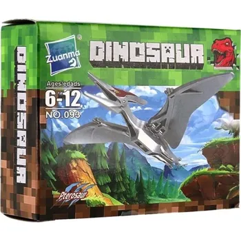 ostatní stavebnice Plastová stavebnice Dinosaurus Pteranodon