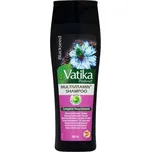 Vatika Naturals Dabur - Vatika šampon s černým kmínem 400 ml