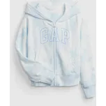 GAP Dívčí Dětská mikina s logem 796503-01 Velikost: XS Tričko zdarma při nákupu nad 3000,-!