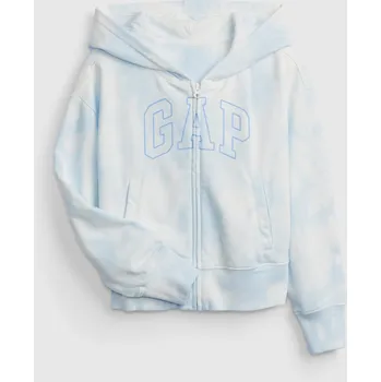 Pánská mikina GAP Dívčí Dětská mikina s logem 796503-01 Velikost: XS Tričko zdarma při nákupu nad 3000,-!