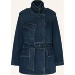 Closed Dámská Džínová Bunda, tmavě modrá, 38