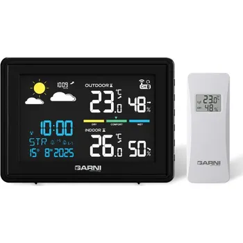 Meteostanice GARNI technology GARNI 530 Line