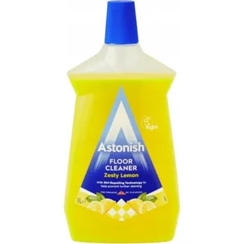 Čistič podlahy Astonish Specializovaný čistič na podlahy Citrus Burst s vůní citrusu 1l
