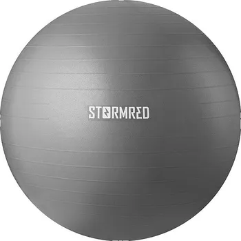 Gymnastický míč Stormred Gymnastický míč 75cm, šedý