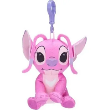 plyšák Plyšový přívěsek Lilo & Stitch - Angel 11 cm