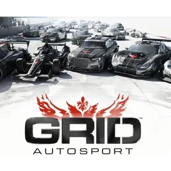 Počítačová hra GRID Autosport - Drag Pack + Road & Track Car Pack
