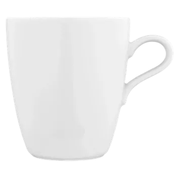 Hrnek 0,40 ltr. LIFE, bílá, Seltmann Weiden ▪ Kč 320 ️ - Luxurytable.cz Seltmann Weiden