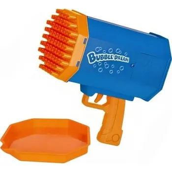 Bublifuk Bavytoy Bublifuková pistole mega Bubble Dream