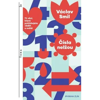 Matematika Čísla nelžou - Václav Smil