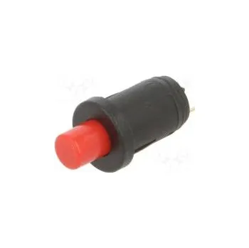 Síťový prvek Switch push-button Pos 2 SPST-NO 0.2A/48VAC 0.2A/48VDC IP40