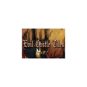 Počítačová hra RPG Maker VX Ace - Evil Castle Tiles Pack