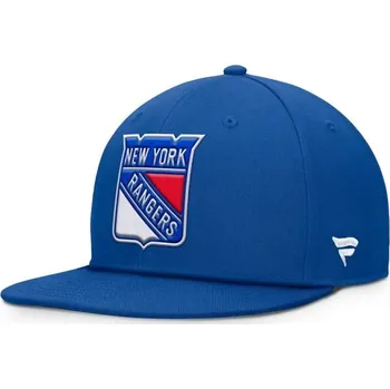Kšiltovka Fanatics Snapback N.Y.Rangers Mid Crown SQVSR HO24