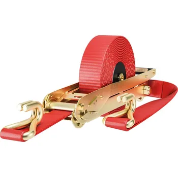 Upínací popruh QUICKLOADER® Retractable 4000 kg • 8 m x 50 mm