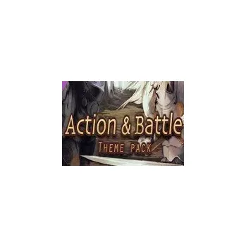 Počítačová hra RPG Maker VX Ace - Action & Battle Themes