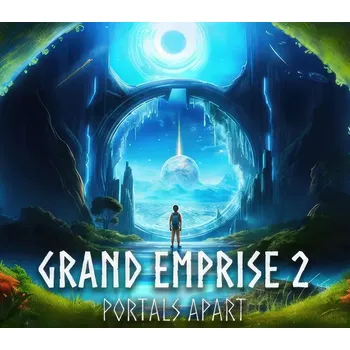 Počítačová hra Grand Emprise 2: Portals Apart