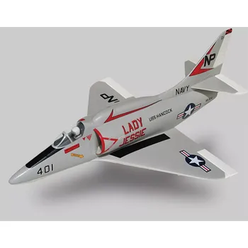 RC model letadla A-4 Skyhawk elektro, 0104, ALFA MODEL