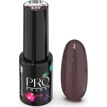 Lak na nehty Gel Lak Pro Colors 859 DEEP MERLOT 7g