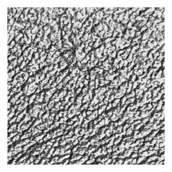 Výtvárné potřeby Barva na kůži Pébéo Leather 45ml – 31 Metal silver