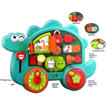 Bavytoy Dino - motorická deska