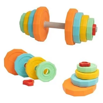 Dětské hřiště Kolorowe hantle dla dzieci