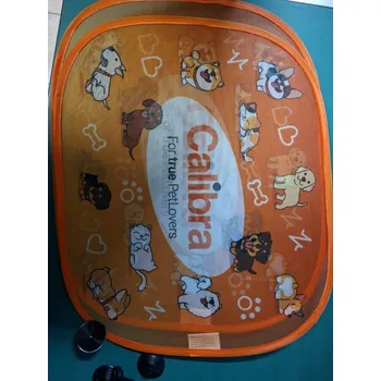 stínítko do auta calibra 1ks