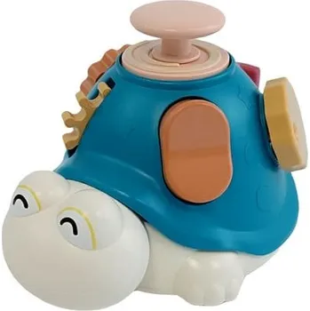 Hračka pro nejmenší Bavytoy Montessori motorická želva