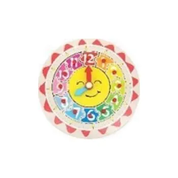 Puzzle BABU - Puzzle hodiny 2