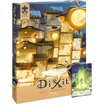 Puzzle Dixit puzzle 1000 - Deliveries