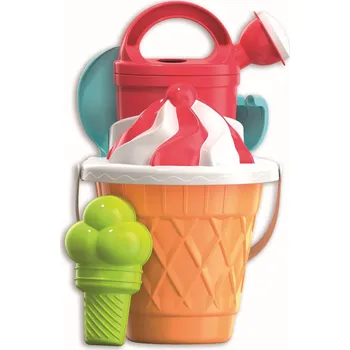 Hračka na písek Androni Sada na písek zmrzlina v kornoutu