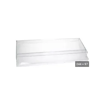 Příslušenství pro lednici Gorenje 408007 originální čelo 465x195x45mm zásuvky chladničky Gorenje