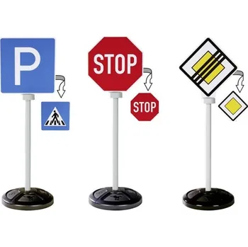 Dopravní značení BIG Dopravní značky