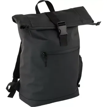 Městský batoh Oxide Ryggsäck roll up batoh, Black