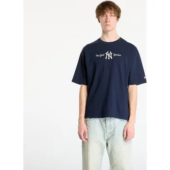 Pánské tričko Tričko New Era MLB New York Yankees Graphic Tee UNISEX Night Shift Navy S