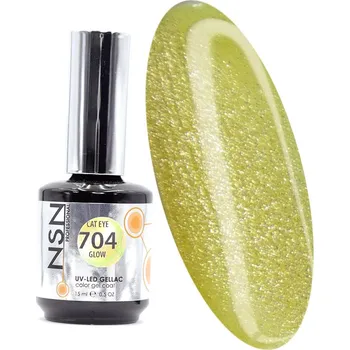 Lak na nehty NSN Professional UV/LED Gellac - 704