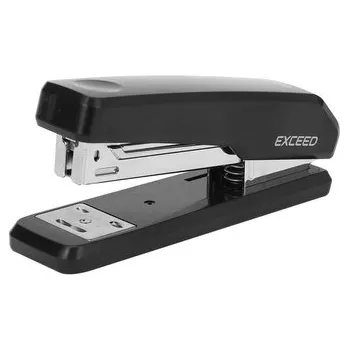 Děrovačka DELI ZSZYWACZ DO 25 KARTEK 24/6 &26/6 CZARNY