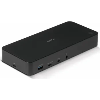Lindy DST-Pro USB-C stanice/replikátor (43366)