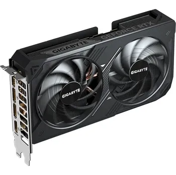 GIGABYTE NVIDIA GeForce RTX 5060 Ti WINDFORCE MAX OC 8G (GV-N506TWF2MAX OC-8GD) Černá