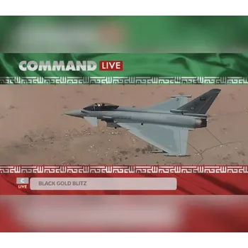 Počítačová hra Command:MO LIVE - Black Gold Blitz DLC