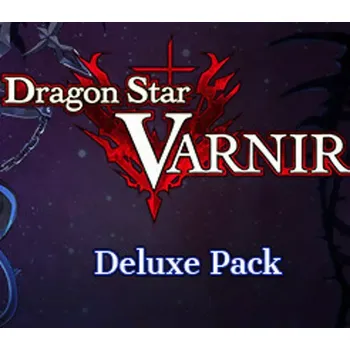 Počítačová hra Dragon Star Varnir - Deluxe Pack DLC