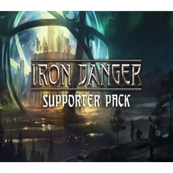 Počítačová hra Iron Danger - Supporter Pack DLC